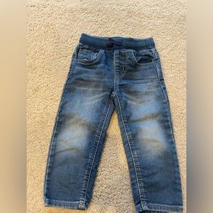 2T pull on jeans
